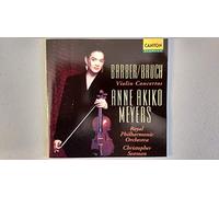 Barber;Violin Concerto