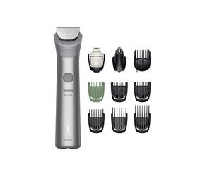 Barbera PHILIPS Afeitadora Impermeable 11 en 1 Rostro y Cuerpo MG5921/15