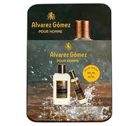 Alvarez Gómez Barberia Set de Regalo