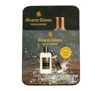 Barberia. Lata Col.150+30 Ml