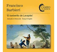Barberillo de Lavapies