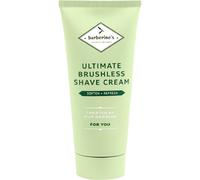 Barberino’s - Crema de afeitar Ultimate Brushless Afeitado 100 ml male
