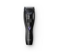 Barbero Panasonic ER-GB37 Negro 20 ajustes longitud Mojado y Seco 40 min batería