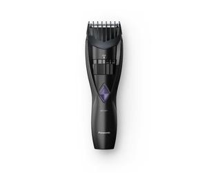 Barbero Panasonic ER-GB37 Negro 20 ajustes longitud Mojado y Seco 40 min batería