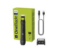 Barbero - Philips OneBlade Pro QP6506/15, Cara y Cuerpo, Recorta, Perfila