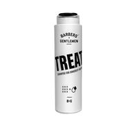 Barbers & Gentlemen Champú Para Caspa Y Grasa, Color Transparente, Presentación: 250 ml, Efecto Purificante, Respeta Cuero Cabelludo, Extra Cuidado, Ideal para Barbería Peluquería