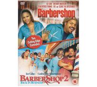 Barbershop 1 & 2 [Reino Unido] [DVD]