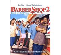Barbershop 2 - Back in Business [Alemania] [DVD]