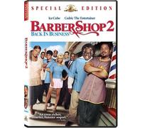 Barbershop 2: Back in Business / [Reino Unido] [DVD]