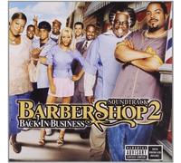Barbershop 2: Back in Business Soundtrack edition (2004) Audio CD