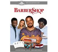 Barbershop Collector's Set [Reino Unido] [DVD]