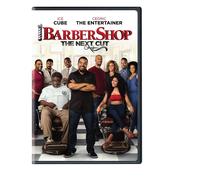Barbershop: The Next Cut (DVD) Ice Cube Cedric Antonio Kyles (Importación USA)