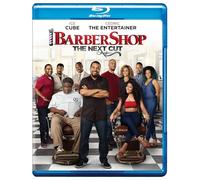 Barbershop: The Next Cut [USA] [Blu-ray]