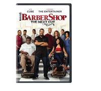 Barbershop: The Next Cut [USA] [DVD]