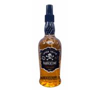 Barbertime Colonia para después del afeitado No.7 Sword of the Pirate (400 ml) Fresco y picante para hombre después del afeitado Splash con bergamota, notas verdes y base masculina amaderada |