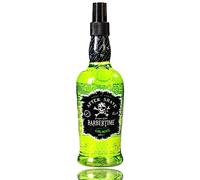 BARBERTIME Colonia para después del afeitado para hombre, barberos profesionales y colonia turca tradicional, poción verde de Morgan 400 ml (no 4)
