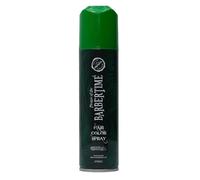 BARBERTIME Spray de color para el cabello, 150 ml, tinte temporal para niños y adultos, fácil de lavar, para Halloween, cosplay, festivales y fiestas, color intenso sin coloración permanente (verde)