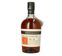 Diplomático Distillery Collection N° 2 BARBET Rum 47% Vol. 0,7l in Giftbox
