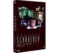 Barbet Schroeder - Coffret - Général Idi Amin Dada, autoportrait + Koko, le gorille qui parle + Tricheurs [Francia] [DVD]