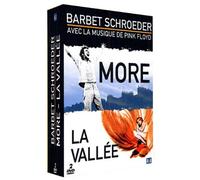 Barbet Schroeder - Coffret - More + La vallée [Francia] [DVD]