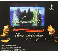 Barbey-Lallia - Poèmes Symphoniques