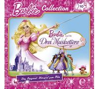 Barbie - (10)Collection,Musketiere