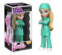 Barbie - 1973 Surgeon, Figura de Vinilo, de Rock Candy (Funko 9096)