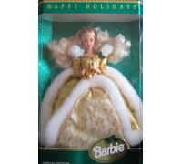 Barbie 1994 Happy Holidays