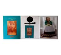 Barbie 1995 Holiday Jewel Porcelain (14311)