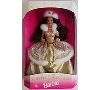 Barbie 1995 Sam's Club Winter Fantasy Doll Special EDT by