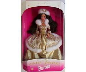 Barbie 1995 Sam's Club Winter Fantasy Doll Special EDT by