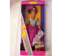 Barbie 1996 Doll of the World French