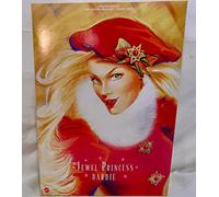Barbie 1996 Jewel Princess, Winter Princess Collection