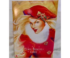 Barbie 1996 Jewel Princess, Winter Princess Collection