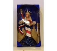 Barbie 1996 Statue of Liberty