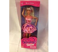 Barbie 1997 Valentine