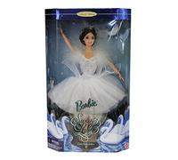 Barbie 1998 Swan Queen in Swan Lake