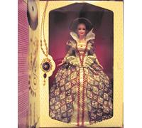 Barbie 1999 Elizabethan Queen, The Great Eras Collection