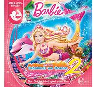 Barbie - (2)das Geheimnis Von Oceana-Original Hsp Z.Film