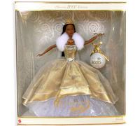 Barbie 2000 Celebration AA Holiday MIllennium