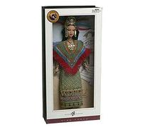 Barbie 2004 Princess of Ancient Mexico