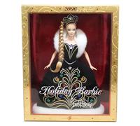 Barbie 2006 Holiday by Bob Mackie