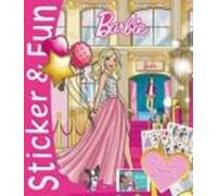 BARBIE (STICKER&FUN)