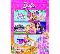 Barbie 3 Movie Collection [Edizione: Regno Unito] [DVD]
