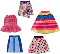 Barbie 446FPH22 Surtido Moda Partes de Abajo
