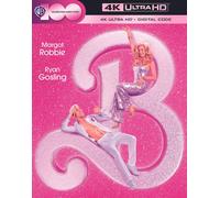 Barbie (4K Ultra HD + Digital) (4K UHD Blu-ray) margot robbie (Importación USA)