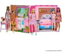 Barbie 65 Aniversario Muñeca c/ Apart. 4 Plantas - MATTEL