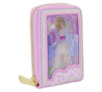 Barbie 65th Anniversary - Caja de muñecas triple lenticular con cremallera alrededor