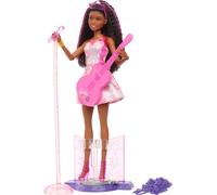 Barbie 65th Anniversary Doll & 10 Accessories, Pop Star Set wi (Importación USA)