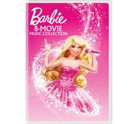 Barbie: 8-Movie Music Collection (DVD) (Importación USA)